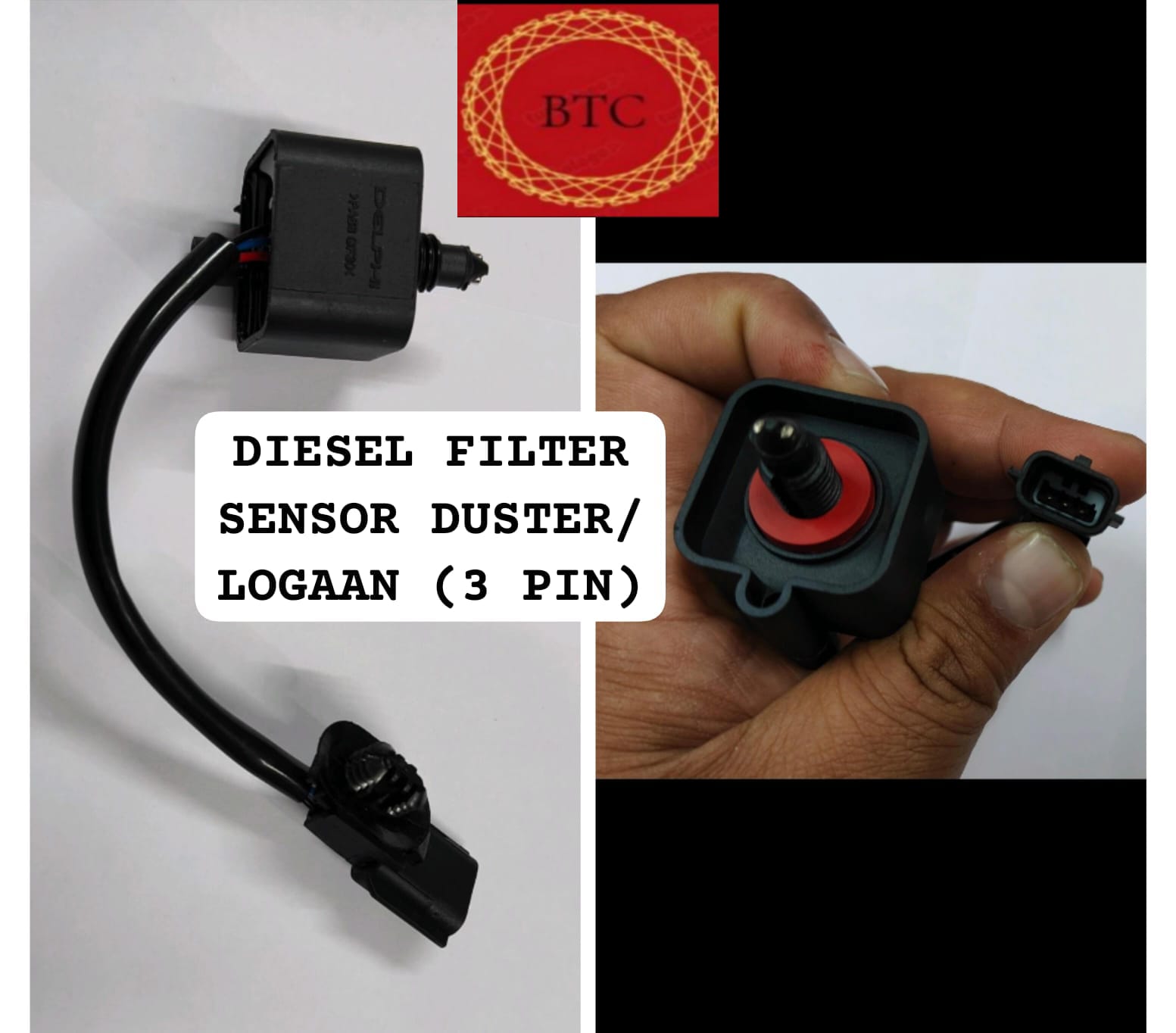 Diesel Filter Sensor